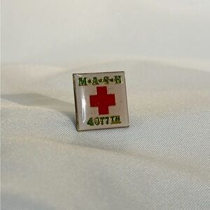 Vintage M.A.S.H 4077th Pin